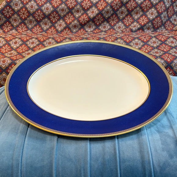 Wedgwood Other - Wedgwood Renaissance Gold Platter